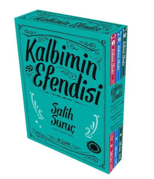 Kalbimin Esi Seti (3 )