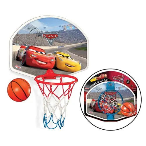 01524 Cars Orta Boy Basket Potası -Fent