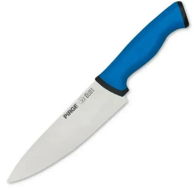 Pirge 34159 Duo Şef Bıçağı 16 cm - Mi Kaymaz Sap