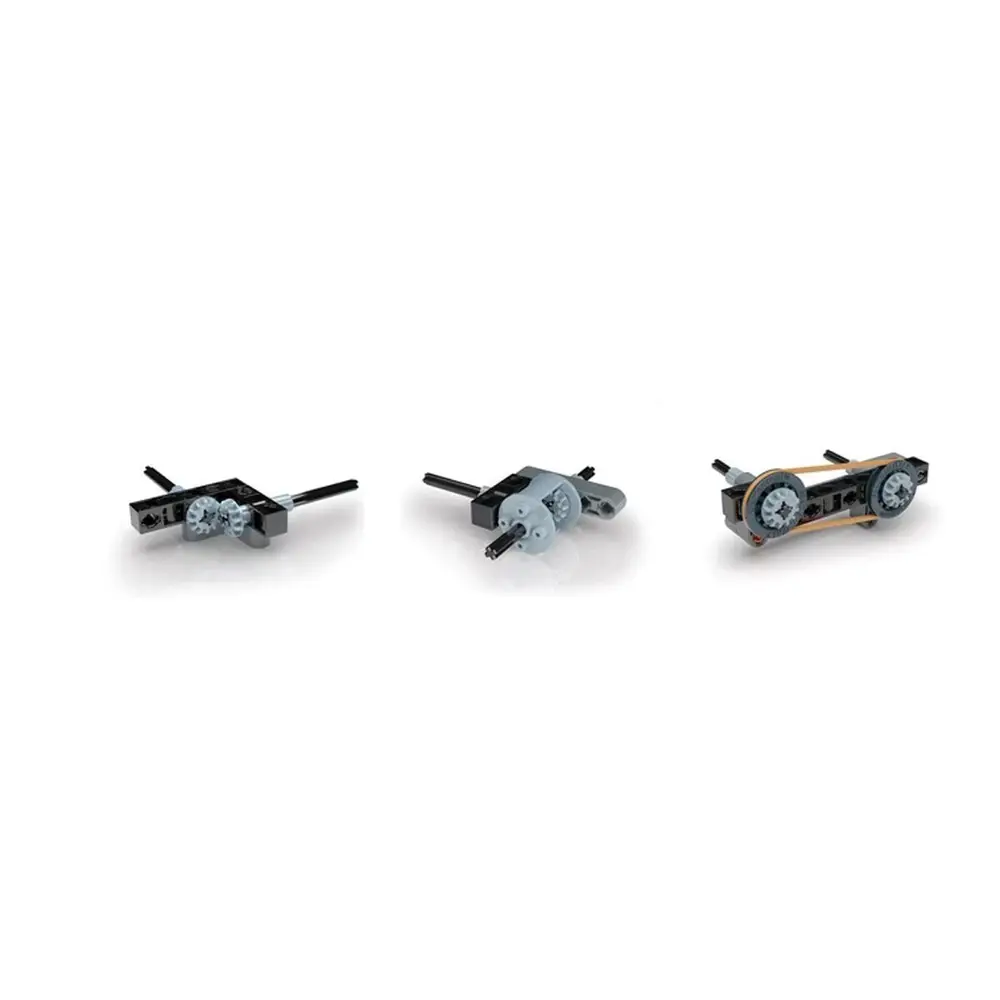 75079TR Mekanik Laboratuvarı - Roadstar ve Dragstar +8 yaş 4