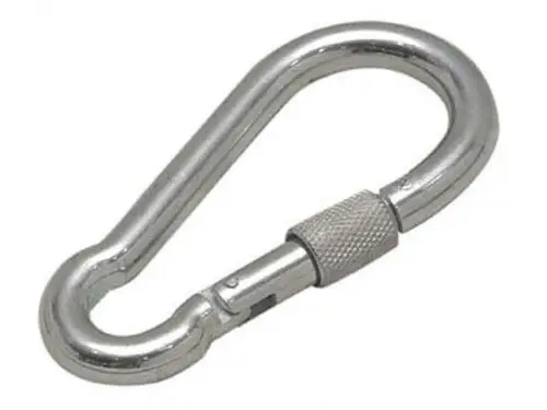 Karabina Vidalı 7 mm ( 5 Adet )