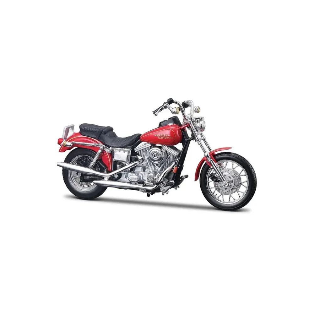 MAY 31360 1 18 HARLEY DİDSON MOTOSİKLETLER 5