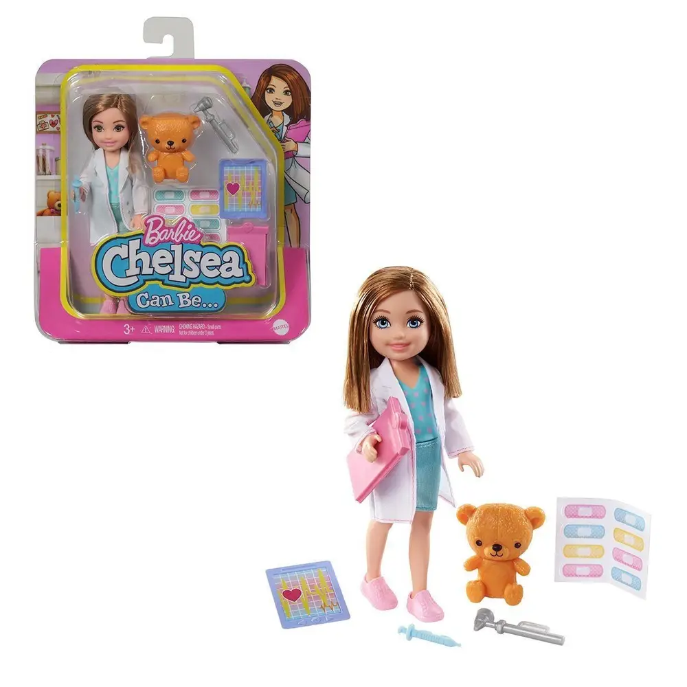 GTN86 Chelsea® Meslekleri Öğreniyor / Asorti Seçilemez. 2