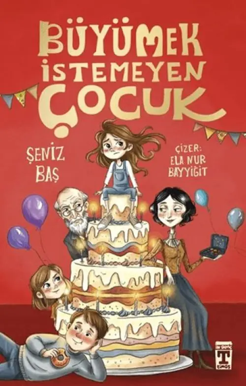 Büyümek İstemeyen Çuk