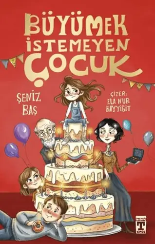 Büyümek İstemeyen Çuk