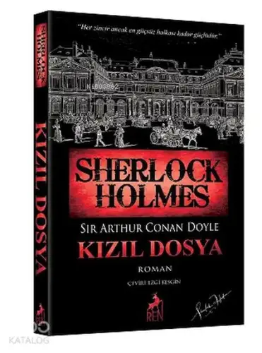 Sherlk Holmes - Kızıl Dosya