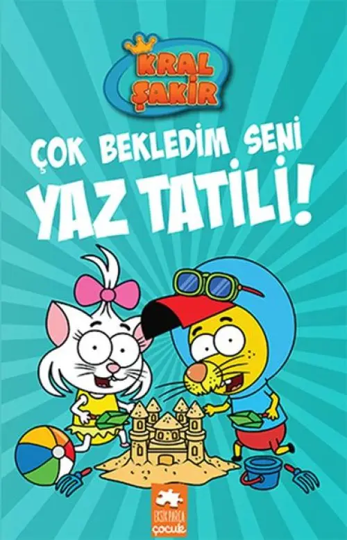 11 - Çok Bekledim Seni Yaz Tatili!