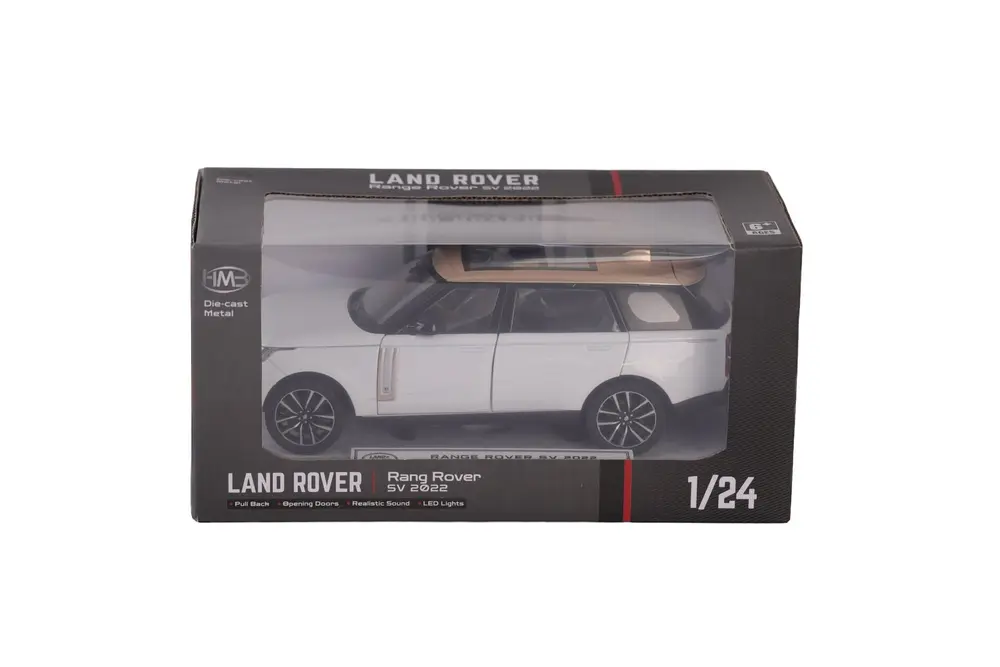 KZL-Q2005B 1 24 RANGE ROVER SV ISIKLI- 24