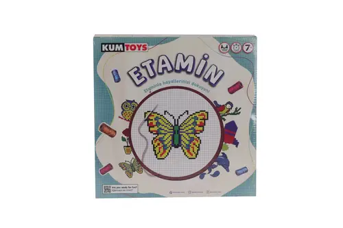 KM5072 KUMT ETAMİN SET