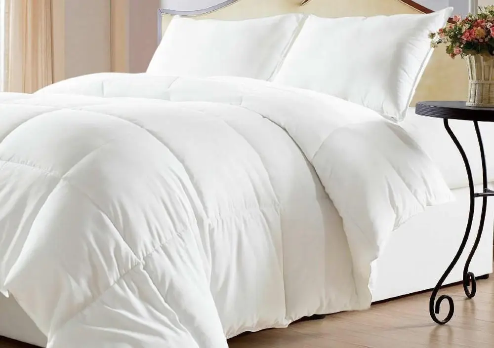 Çift Kişilik Microfiber Yorgan 2