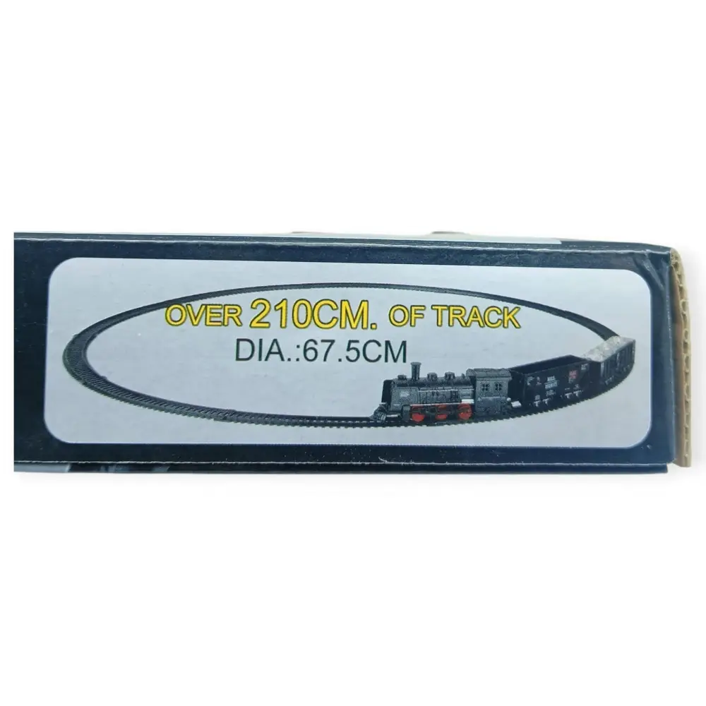 Tren Seti 13 Parça ClassicTren Seti - TL05 - 1 ADET 2