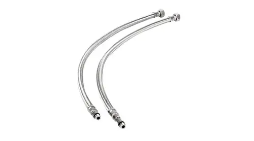 Bat Flex Hortum 3/8-M10 50 cm Uzun Uç