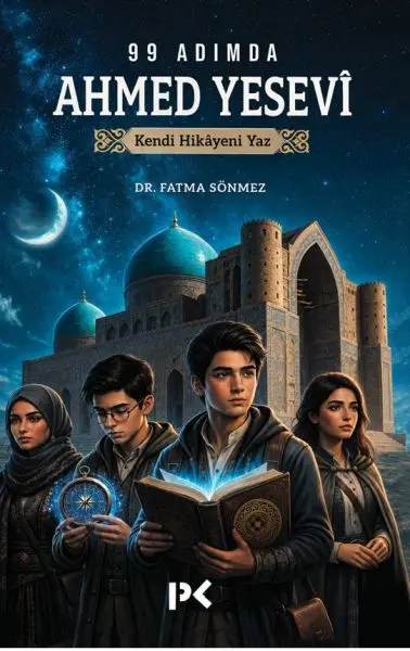 99 Adımda Aed Yesevî     Kendi Hikâyeni Yaz