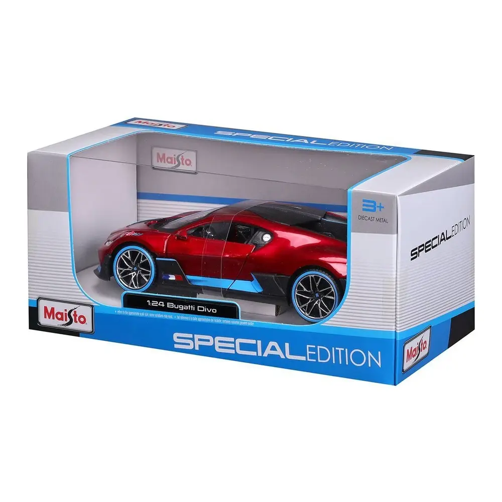 MAY 31526 1 24 Bugatti Divo 7