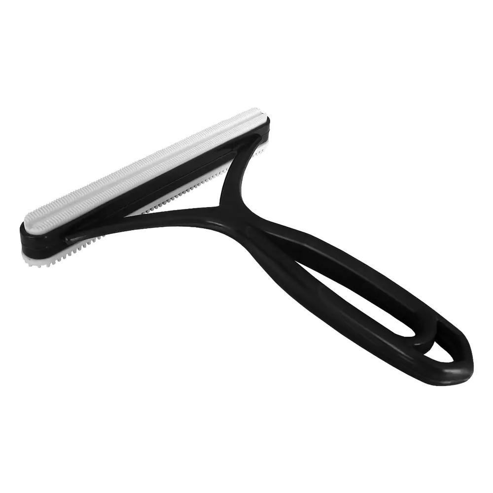 Çift Taraflı Tiftik Ve Tüy Toplayıcı 12.5 cm*14 cm Gri 3