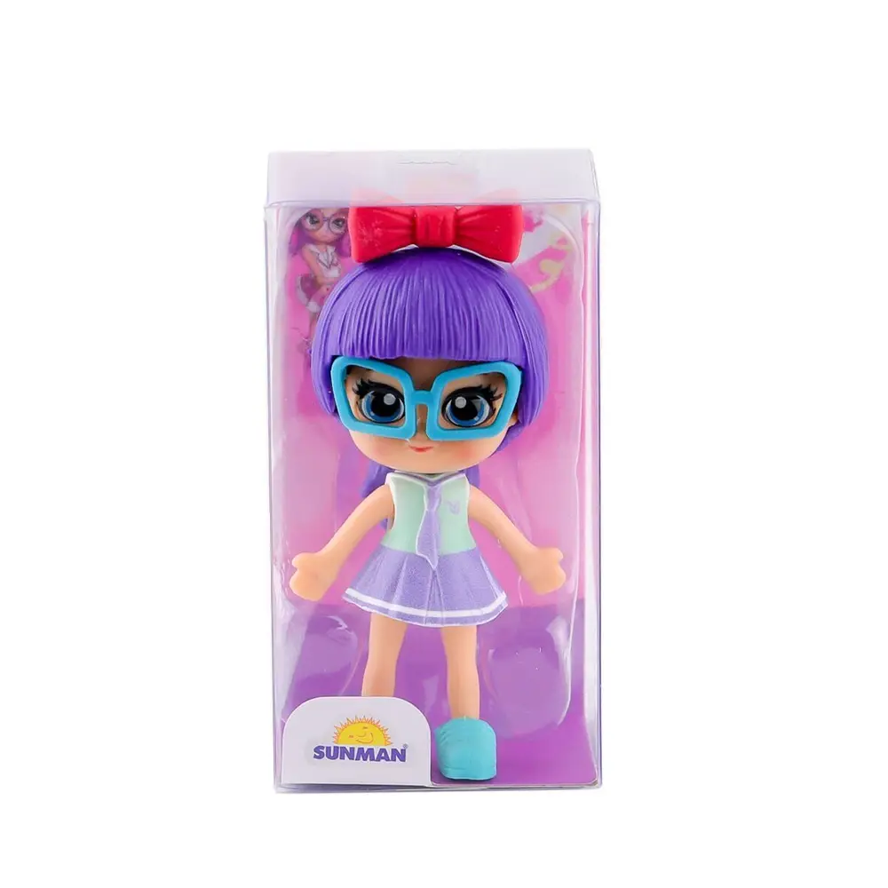 4909 Lovely Little Girl Bebek -Sunman 3