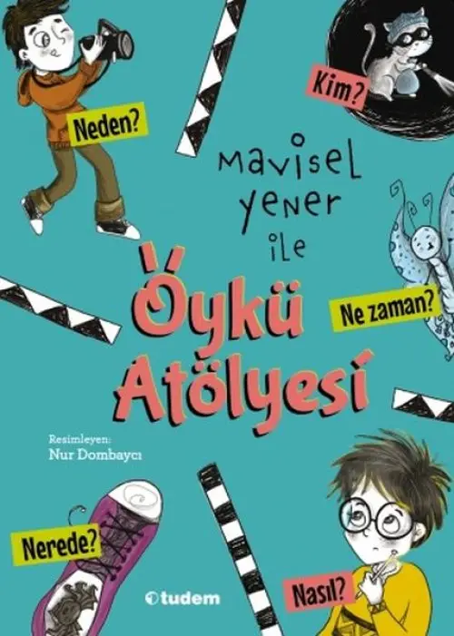 Misel Yener ile Öykü Atölyesi