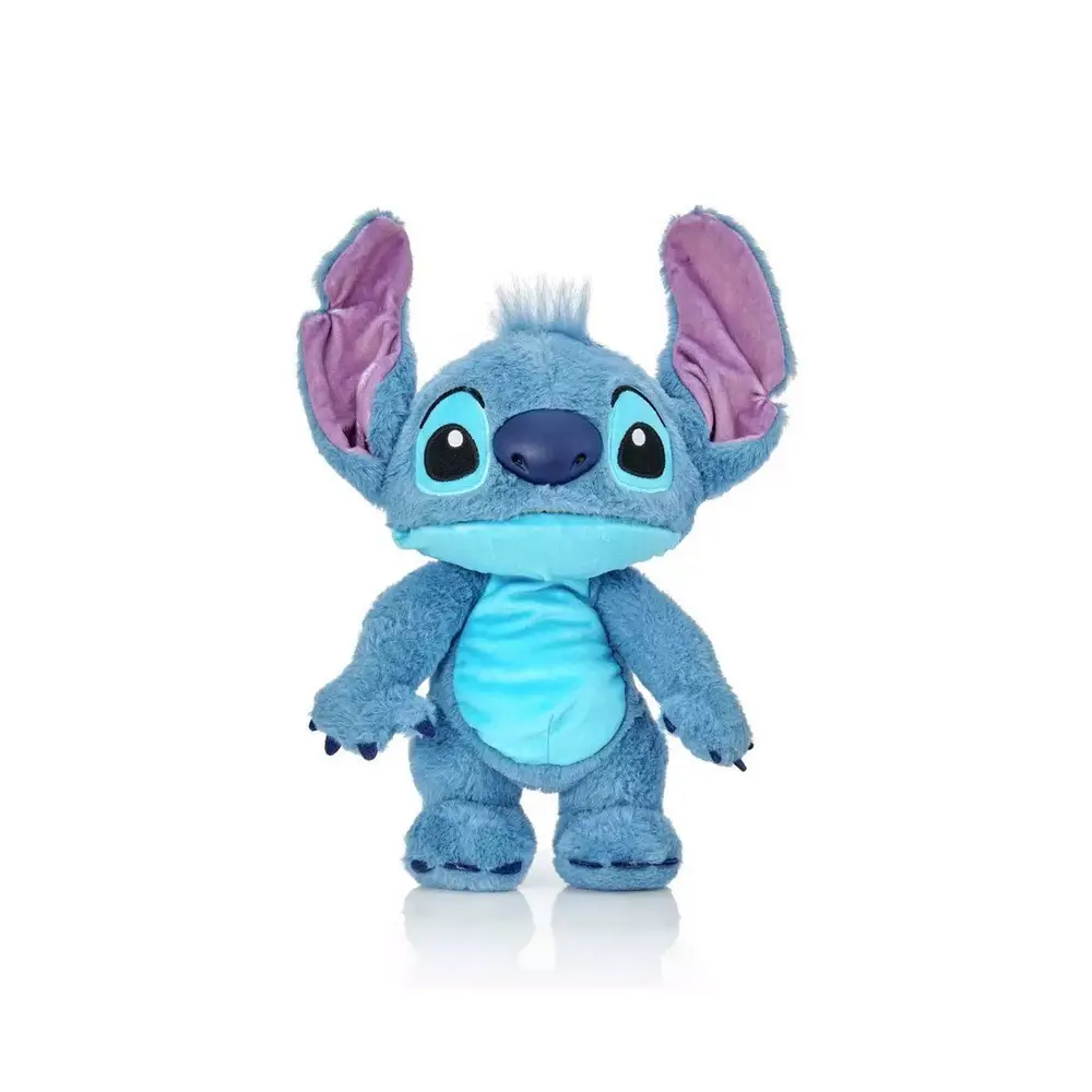 WS DIS-1025 Disney Stitch 30 cm Elektronik Kukla 3