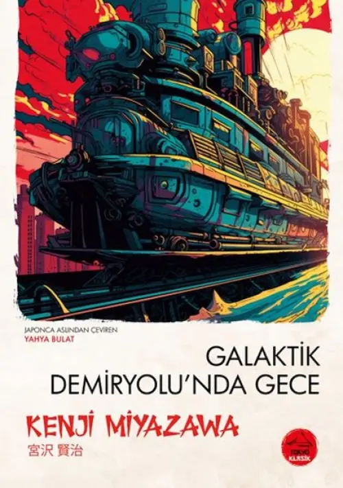 Galaktik Demiryolu'Nda Gece  - Jn Klasikleri