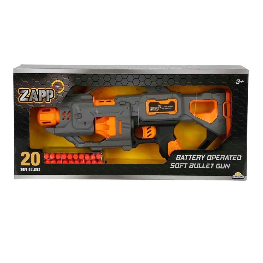 4575 Zapp T 20 li Sünger Dart Atan 45 cm -Sunman