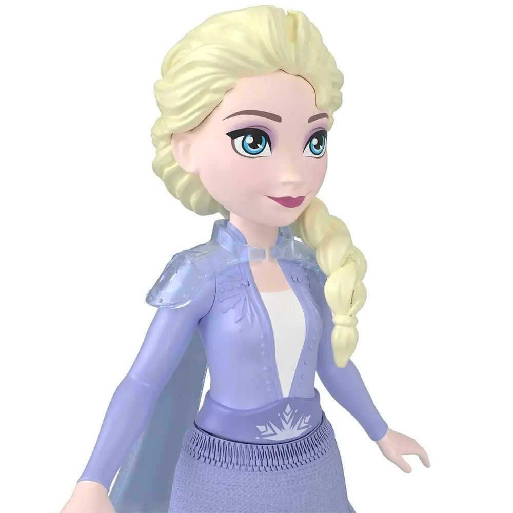 HPL56 Disney Karlar Ülkesi Mini Bebek 5