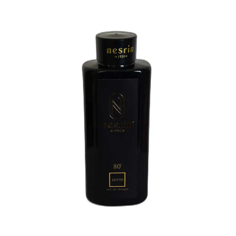Zeytin Kolonyası 80 Derece Özel Seri Kutulu Pet Şişe 400 ML - Eau De Cologne 3