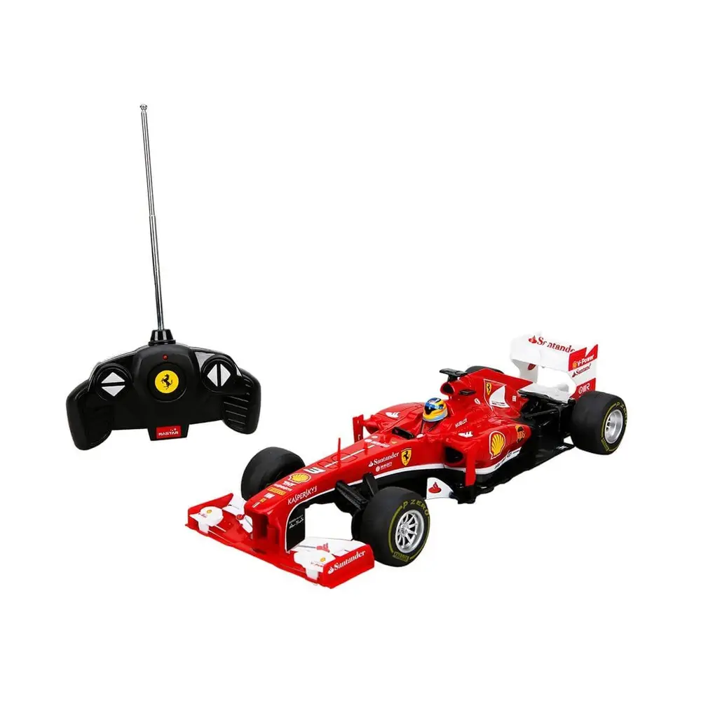 53800 Sunman, 1:18 Ferrari F138 Uzaktan Kumandalı Formula1 2