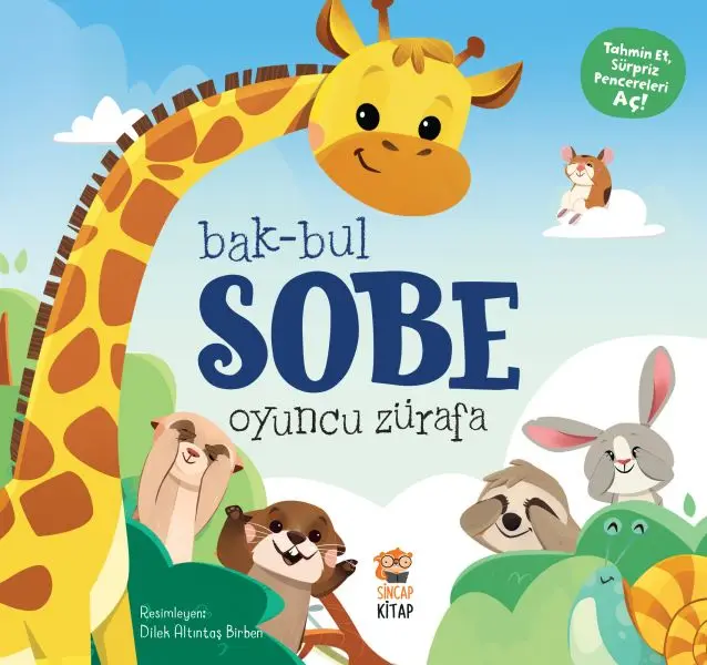 Bak Bul Sobe  Zürafa