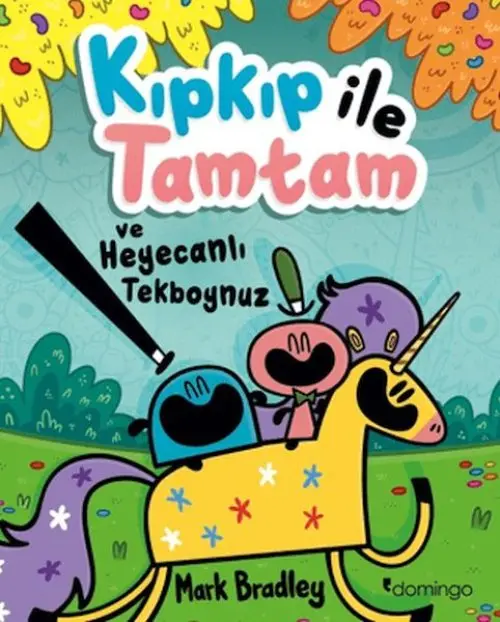 Kıpkıp ile Tamtam ve Heynlı Tekboynuz