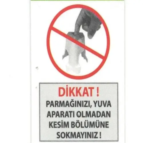 Zeytin Çizme Aparatı - Kesme Makinesi - Parmaklık Hediyeli 4
