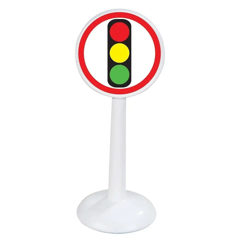 03 273 Pilsan Mini Trafik İşaretleri 3