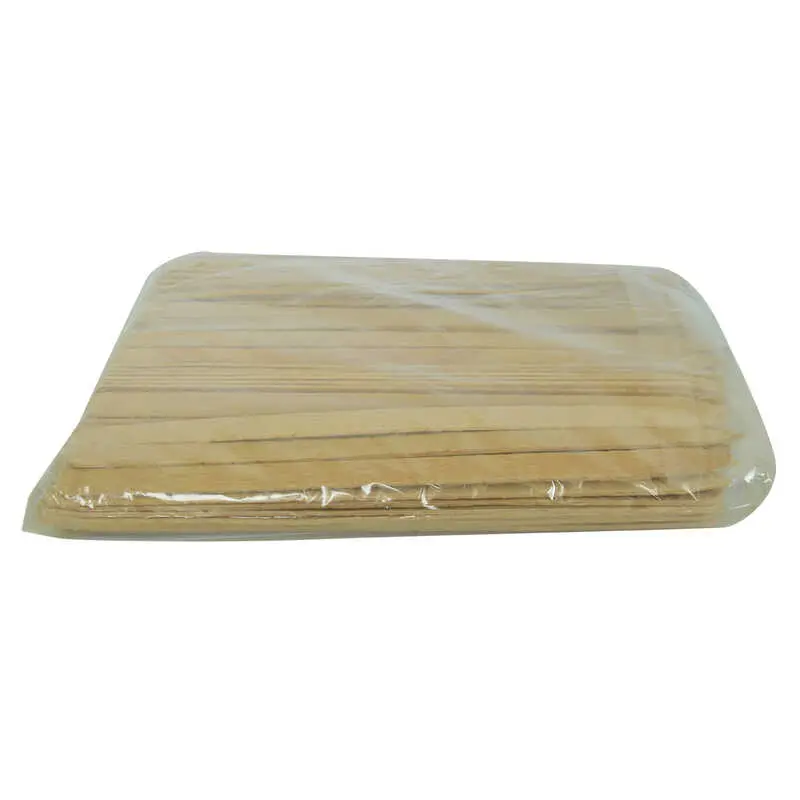 Adana Şiş Tahta Şiş 240 mm x 10 mm x 2 mm Takribi 200 Adet 1 Paket 3