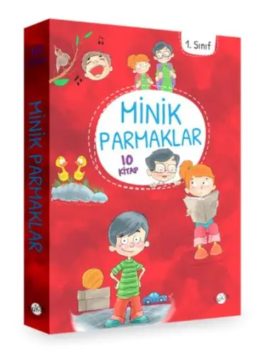 1. Sınıf Minik Parmaklar - 10