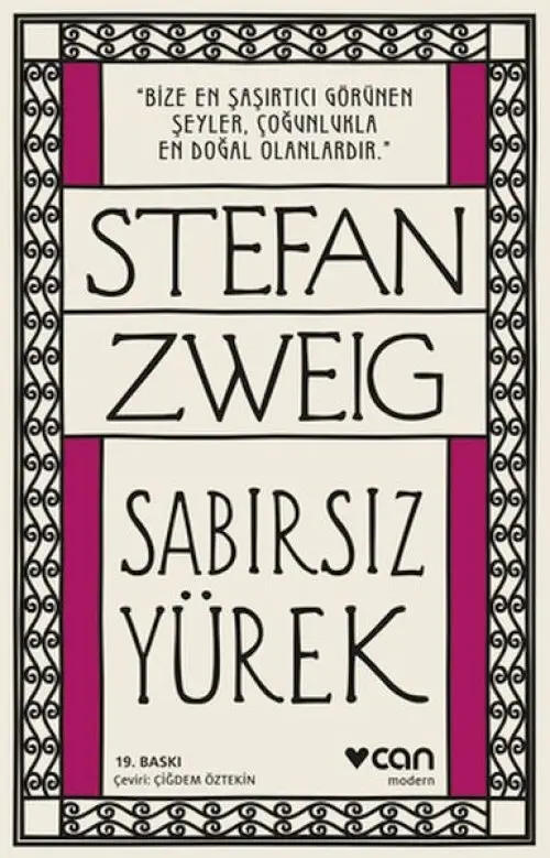 Sabırsız Yürek