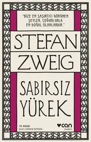 Sabırsız Yürek