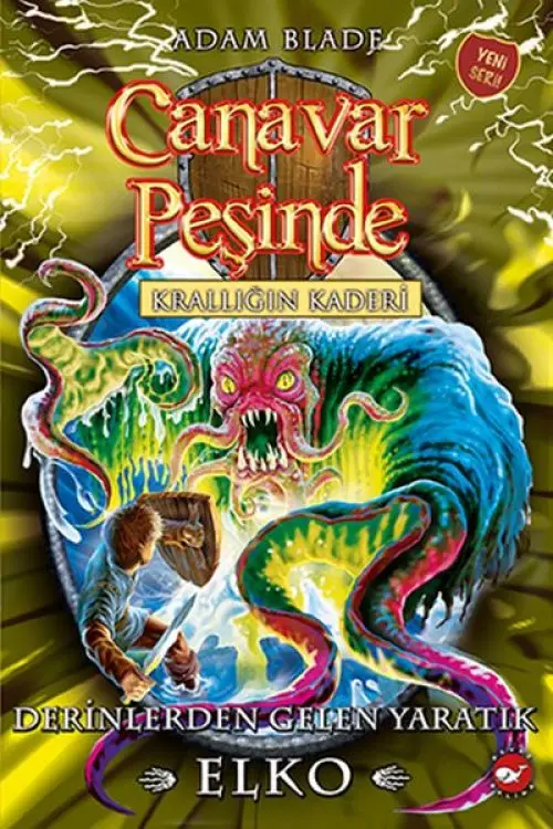 Canar Peşinde 61  - Krallığın Kaderi
