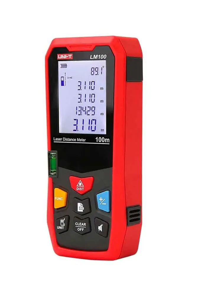 Uni-t M100A 100 Metre Lazer Metre 3