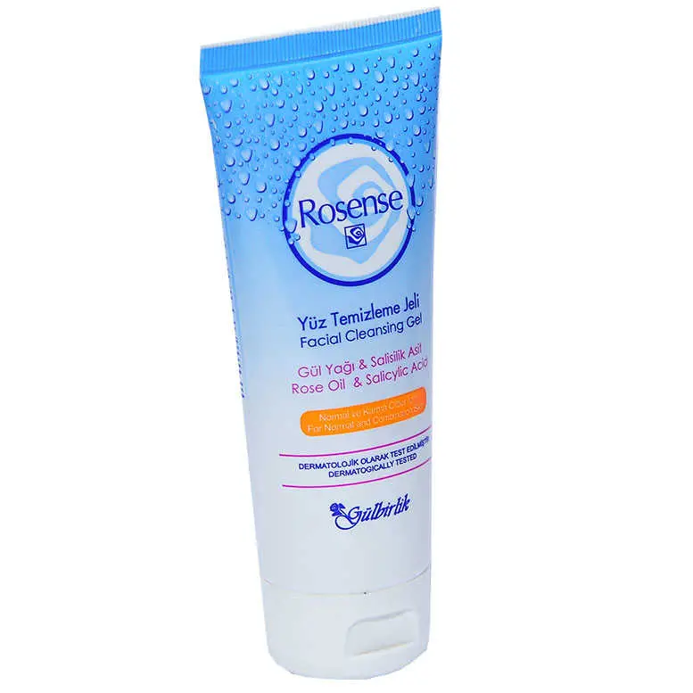 Yüz Temizleme Jeli Normal ve  Ciltler 100 ML 3