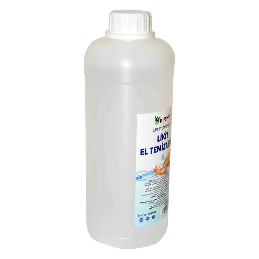 Likit El Temizleyici Bio Impressive 1000 ML 3