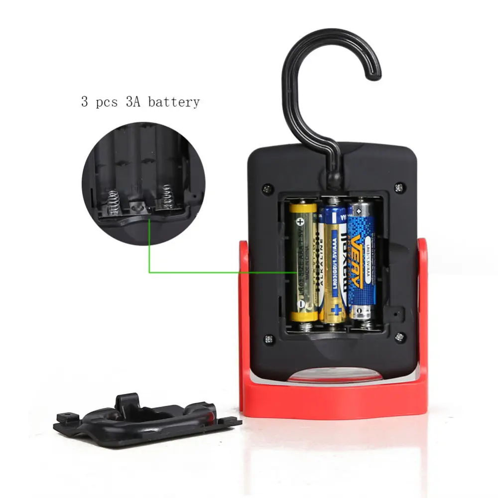 Mıknatıslı SMD Parlak Led Lamba Wt-311 3