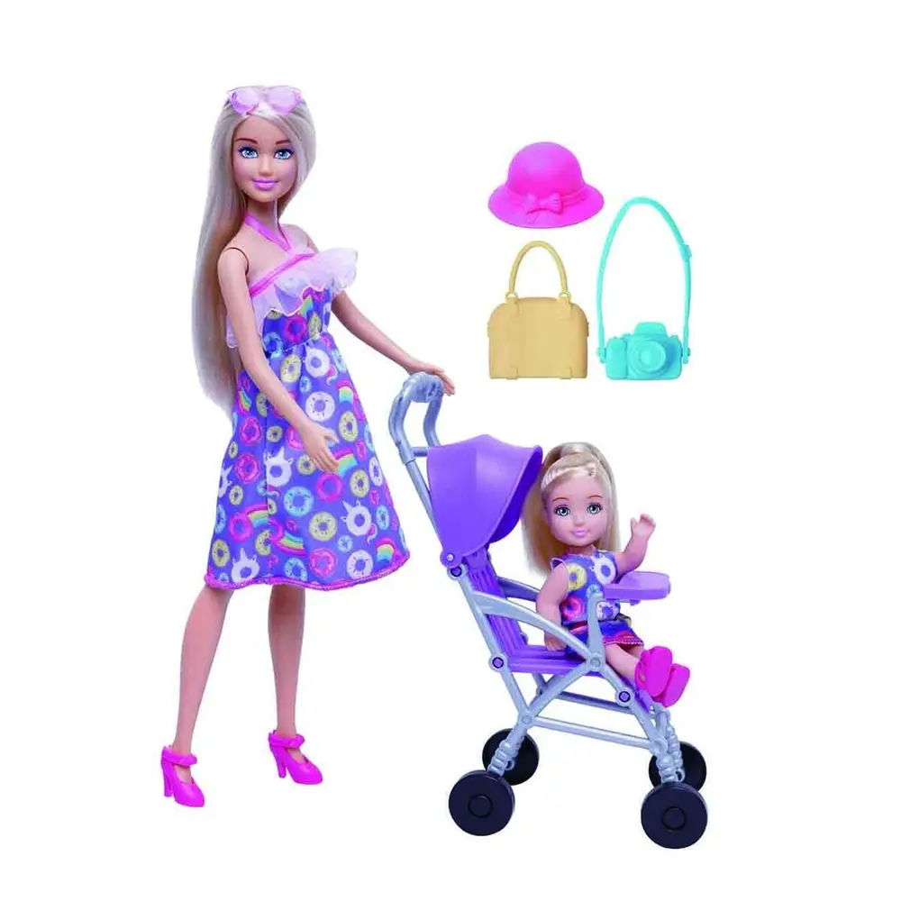 S00003391 SUN RST SIS MNK BBK SET ALISHA PUSETLİ SET 2