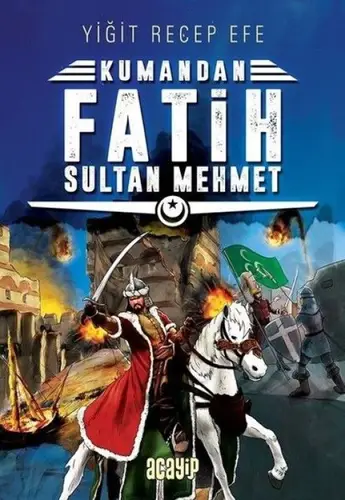 Kumandan - Fatih Sultan Meet