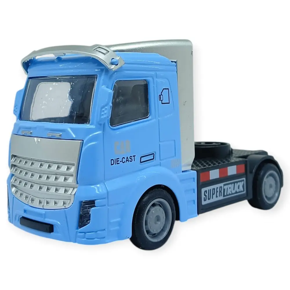 Çekbırak Metal Tır Kafası cm - Mi - 1 ADET