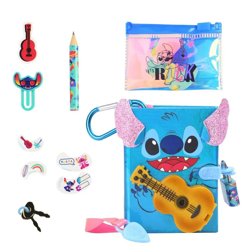 RET19000 Real Littles Disney Mini Günlük CDU12-25431 2