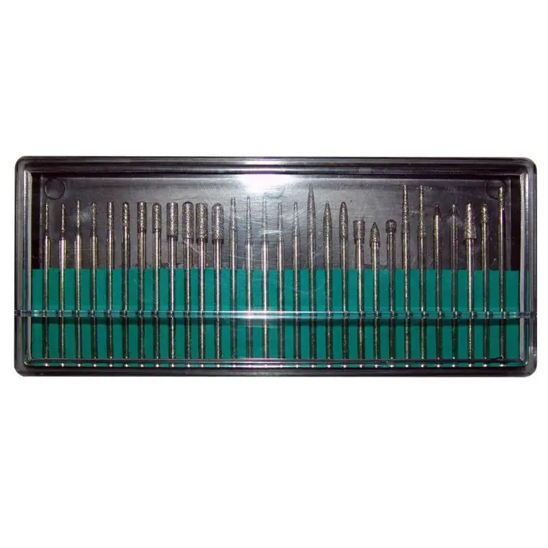 TD 50903 Elmas Camcı Seti 30 Parça