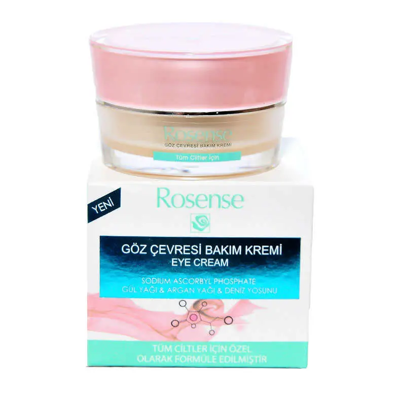 Göz Çevresi Bakım i 20 ML 6