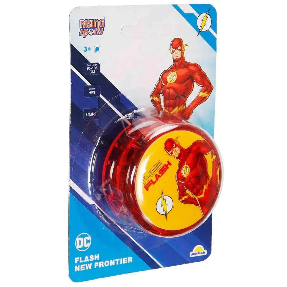 5352 SUN-RST-RSP-YOYO FLASH 6CM KRMZ IŞIKLI DC KRTL 2