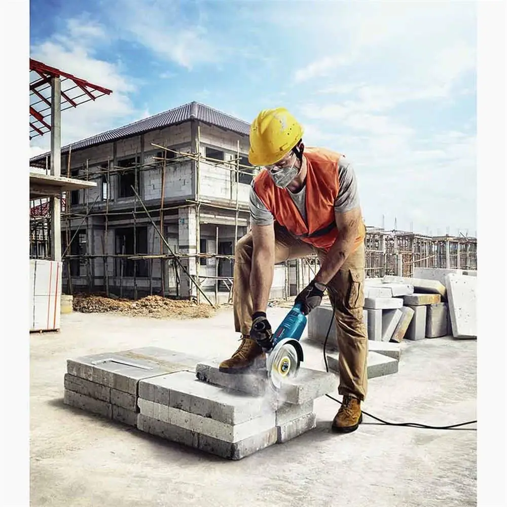 GWS 2200-180 H Taşlama Makinası 2200 Watt 2