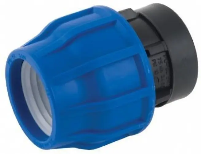 Poelsan Mi 20X1/2 Kaplin Dişi Adaptör