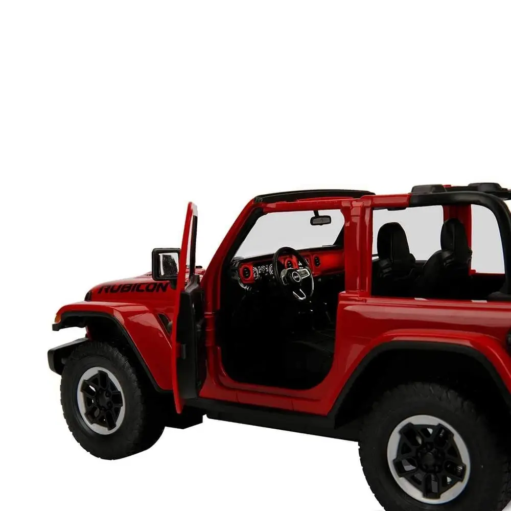 79400 Sunman,1:14 Jeep Wrangler Rubicon Uzaktan Kumandalı 4